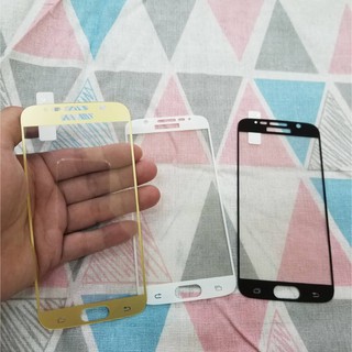 Kính cường lực full màn 3d samsung s6 s7
