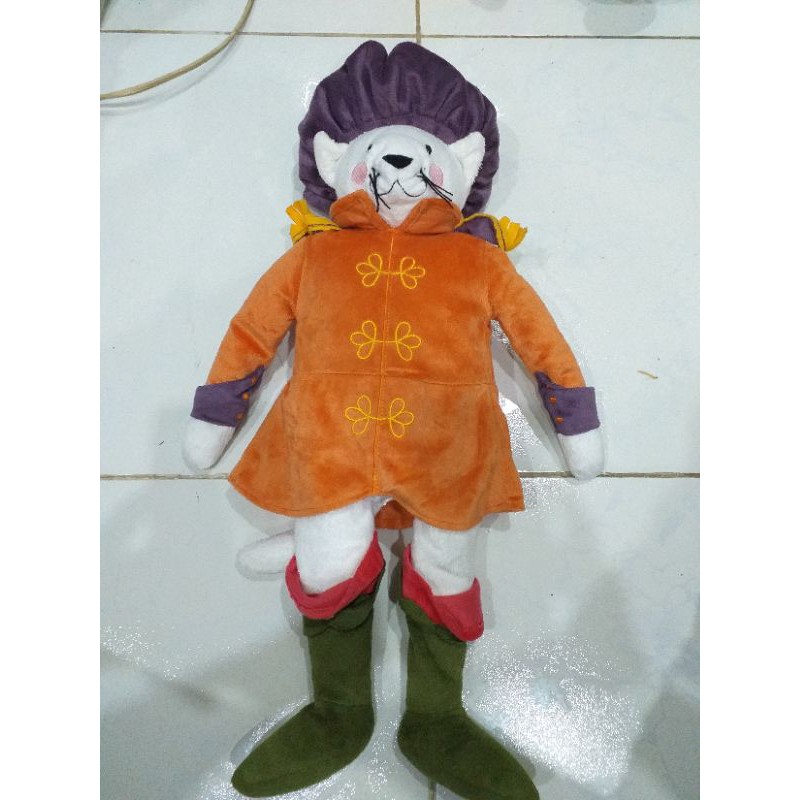 gấu bông Thủy Tú