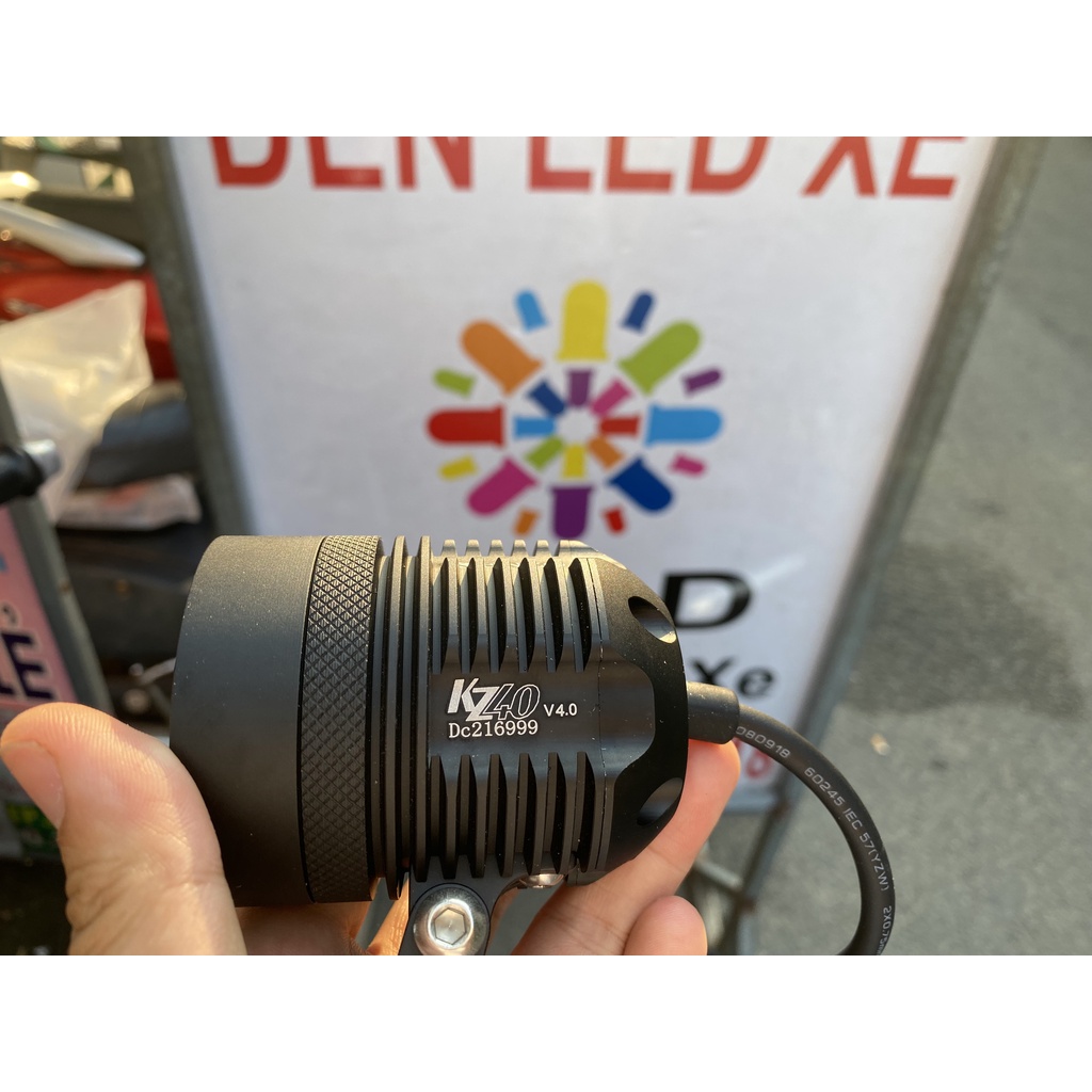 Kenzo KZ40 Ver 4.0 - Chip Led Osram Mới Nhất