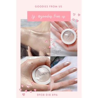 Phấn highlight bắt sáng Colourpop Flexitarian SALE 30% !!