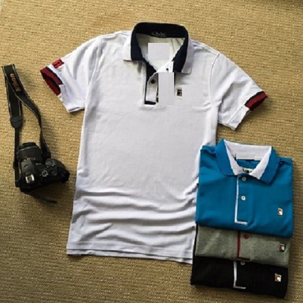 ÁO THUN NAM BO VIỀN SIÊU ĐẸP - KPS049 | BigBuy360 - bigbuy360.vn