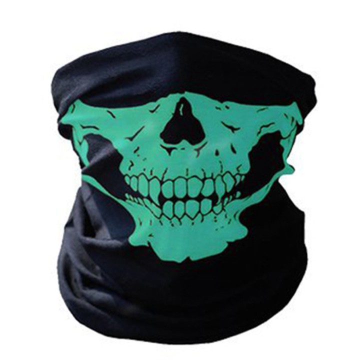 Khăn Đa Năng Ngăn Bụi Chống Tia UV - Khẩu Trang Vải Chống Nắng Đi Phượt