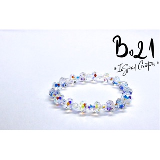 Vòng tay pha lê Swarovski B.21