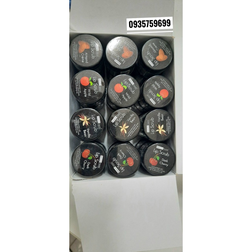 [CHÍNH HÃNG]Tẩy Tế Bào Chết Môi Beauty Treats Lip Scrub | BigBuy360 - bigbuy360.vn