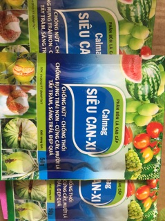 Phân bón lá cao cấp Calmag siêu Canxi