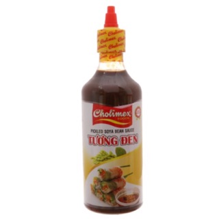 Tương đen Cholimex chai 520g