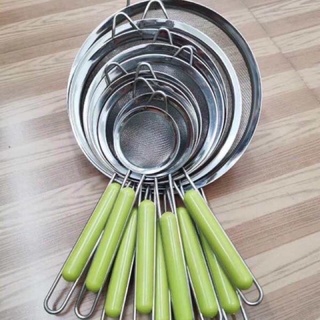 Lọc cua, rây cháo cán xanh 2 lớp
