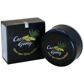 CAO GỪNG TAN MỠ CÁT TƯỜNG (CHÍNH HÃNG THIÊN NHIÊN VIỆT)