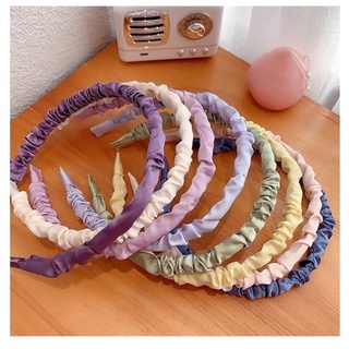 Băng Đô vải Chiffon Phong Cách Hàn Quốc