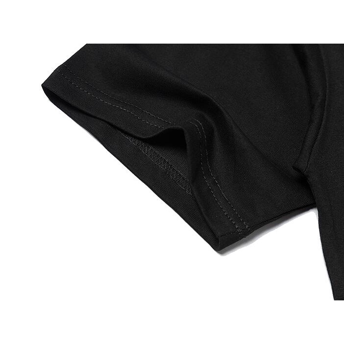 Áo Thun Cotton Tay Ngắn In Chữ Vlone Thời Trang Cho Nam Và Nữ