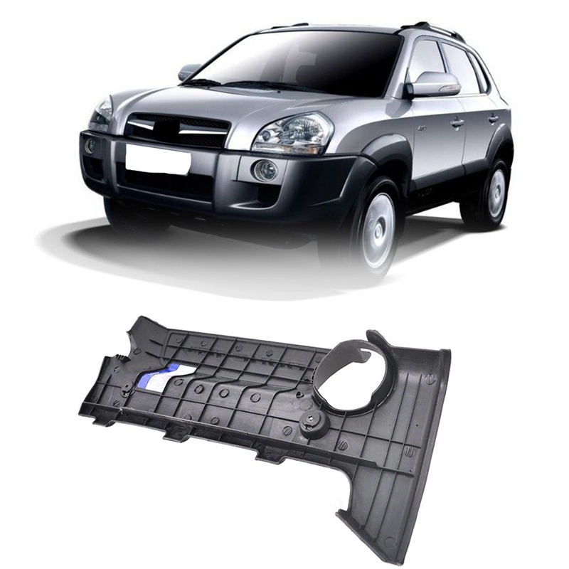 Vỏ Bọc Động Cơ Cho Hyundai Elantra Tucson Kia Sportage MK2 Soul 2.0L 29240-23150 2924023150