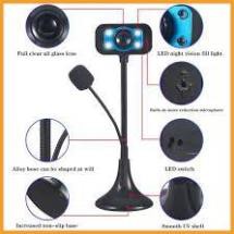 [Siêu khuyến mại] Webcam chân cao kèm mic.bảo hành 6 tháng.shopphukienvtq | BigBuy360 - bigbuy360.vn