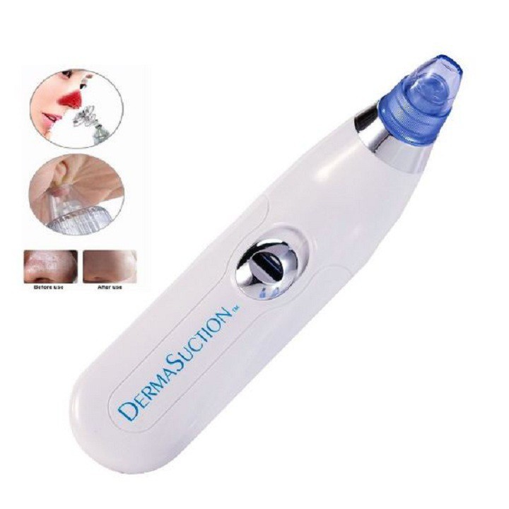 MÁY HÚT MỤN CAO CẤP DERMASUCTION 4 IN 1