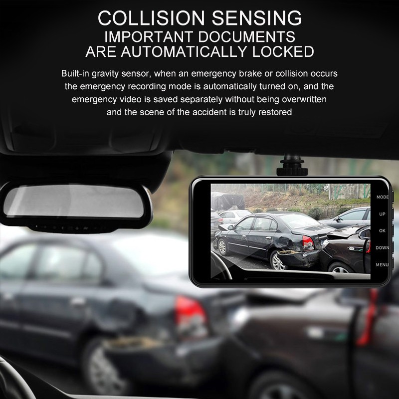 Máy Ghi Hình Cảm Ứng 4 Cảm Ứng | BigBuy360 - bigbuy360.vn