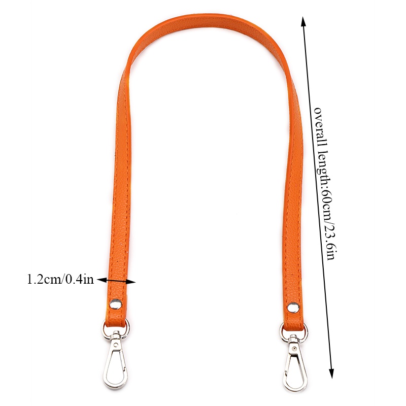 Dây đeo túi nhiều màu sắc thời trang Hàn Quốc cho nữ