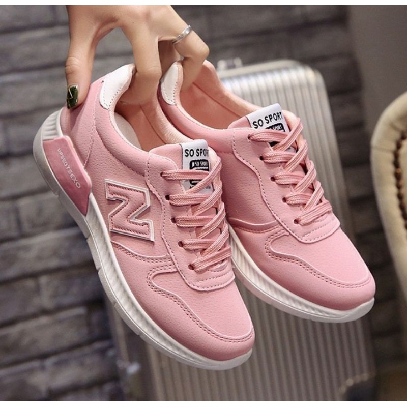 SALE PASSO - Giày Sneaker Thể Thao Nữ