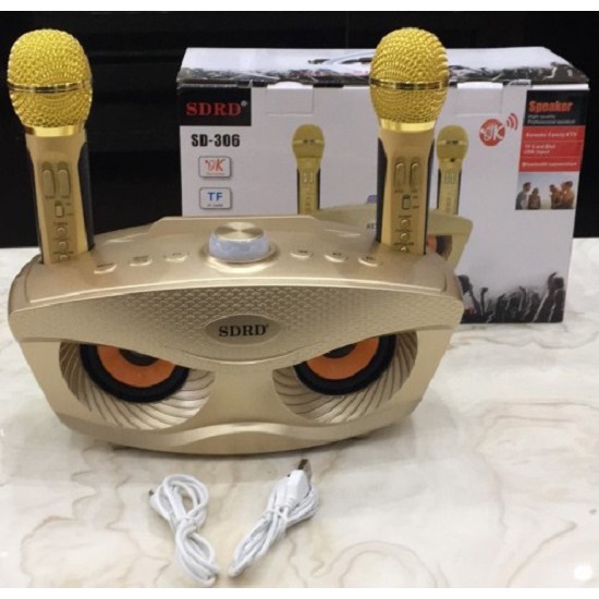 LOA KARAOKE SD 306(2MIC) HÀNG CHUẨN LOẠI 1 , GIÁ SỈ