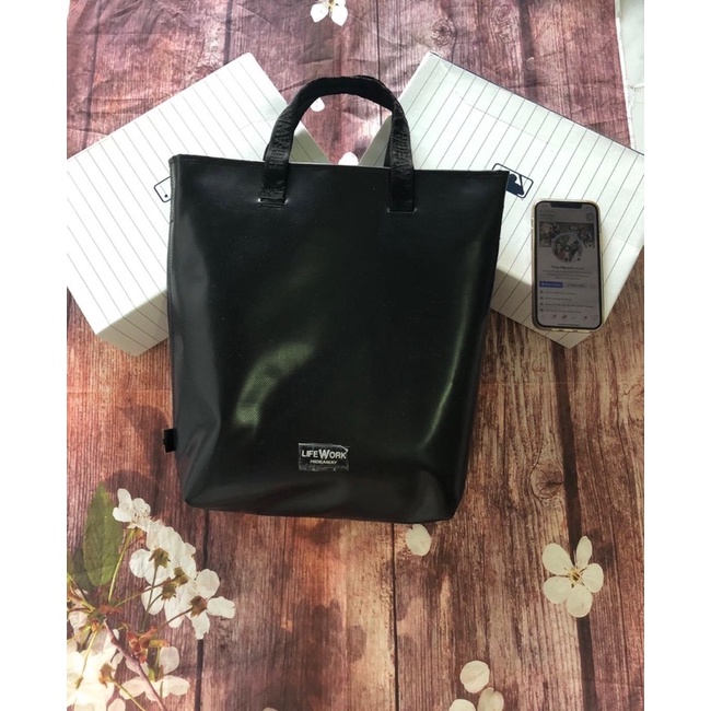 TÚI XÁCH LIFEWORK SIÊU TIỆN LỢI, ĐỰNG LAPTOP