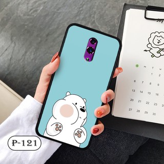 Ốp lưng  Realme X- hoạt hình