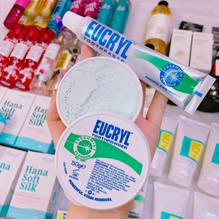 BỘT TRẮNG RĂNG EUCRYL