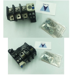 [CHÍNH HÃNG] Rơ le nhiệt MITSUBISHI dòng TH-N