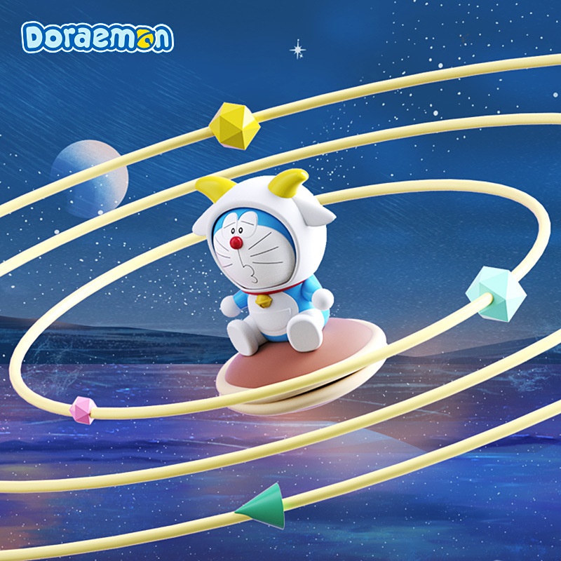 Phụ Kiện Khuếch Tán Nước Hoa Hình Doraemon 12 Cung Hoàng Đạo Sáng Tạo Trang Trí Xe Hơi