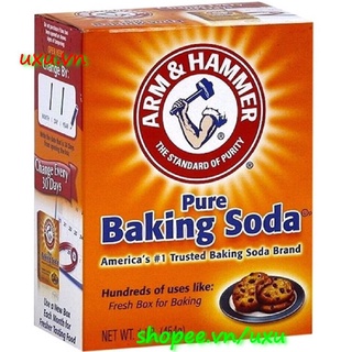 Bột đa dụng pure baking soda 454g chính hãng
