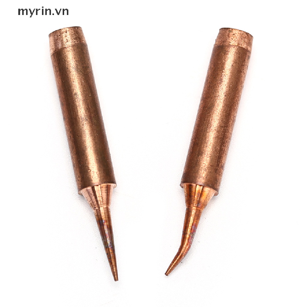 Mũi Hàn 900M-T-I / IS Bằng Đồng Không Oxy