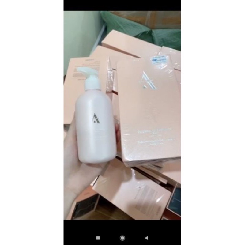 Tắm trắng Châu Phi siêu trắng dùng cá nhân hoặc spa