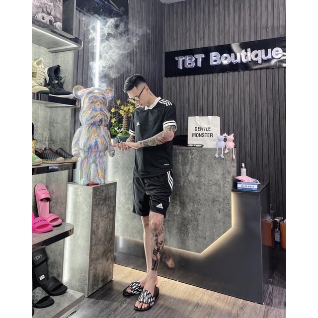 BỘ THỂ THAO NAM ADIDAS