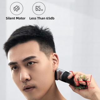 (Hàng Mới Về) Tông Đơ Cắt Tóc Xiaomi Chen Không Dây Có Thể Điều Chỉnh Tiện Dụng