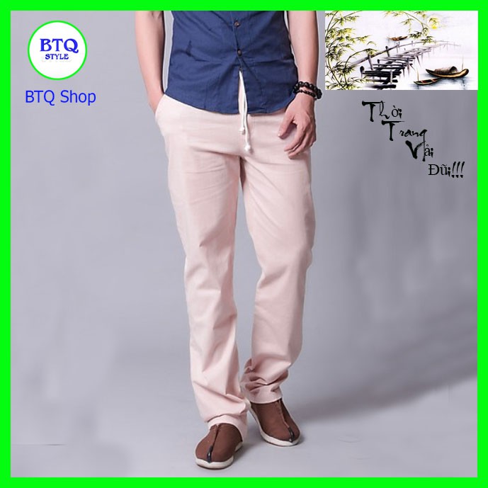 quần đũi nam quần đũi nam chất mát ( giả khóa không con đỉa , xuông ) hàng sale xả kho | BigBuy360 - bigbuy360.vn