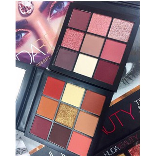 Bảng mắt Huda Obsessions Eyeshadow Palette