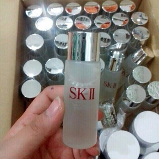 💫Nước thần Skii facial treatment essence mini 30ml không có hộp (mẫu sample)