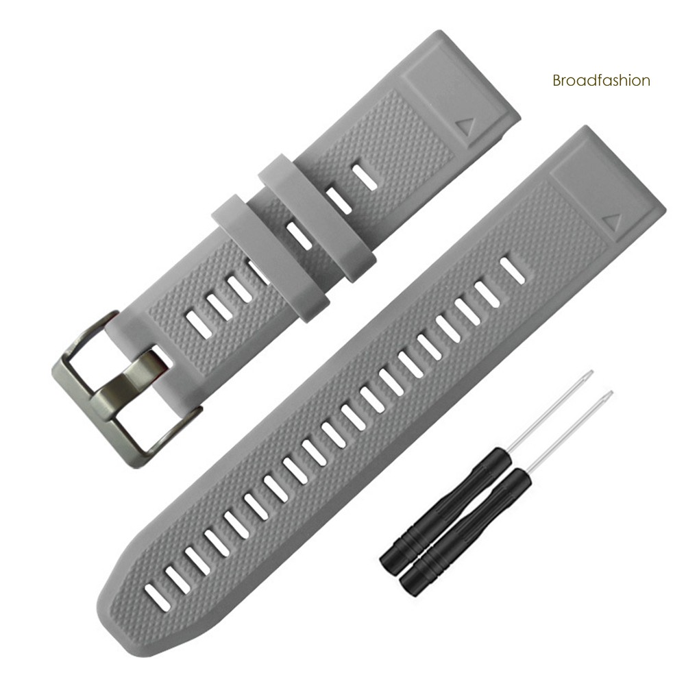 Dây Đeo Thay Thế Cho Đồng Hồ Thông Minh Gar-Min Fenix 6 Forerunner 945