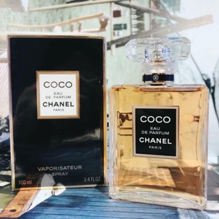 [Auth] Nước hoa nữ CHANEL COCO - EDP 100ml