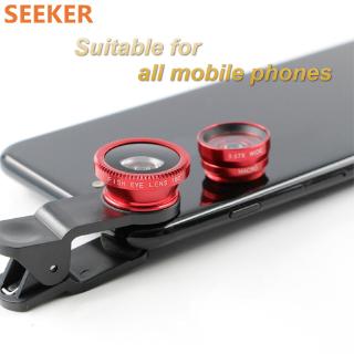 Ống kính fisheye góc rộng cho điện thoại thông thumbnail