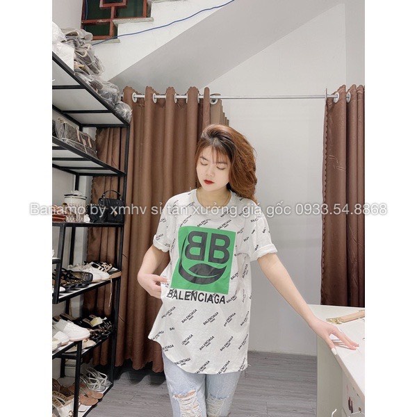 Áo thun unisex  basic TEE phom rộng tay lỡ dành cho nam nữ áo phông BB 3117