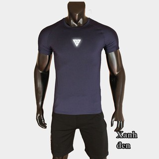 Áo tập gym logo phản quang ATT23