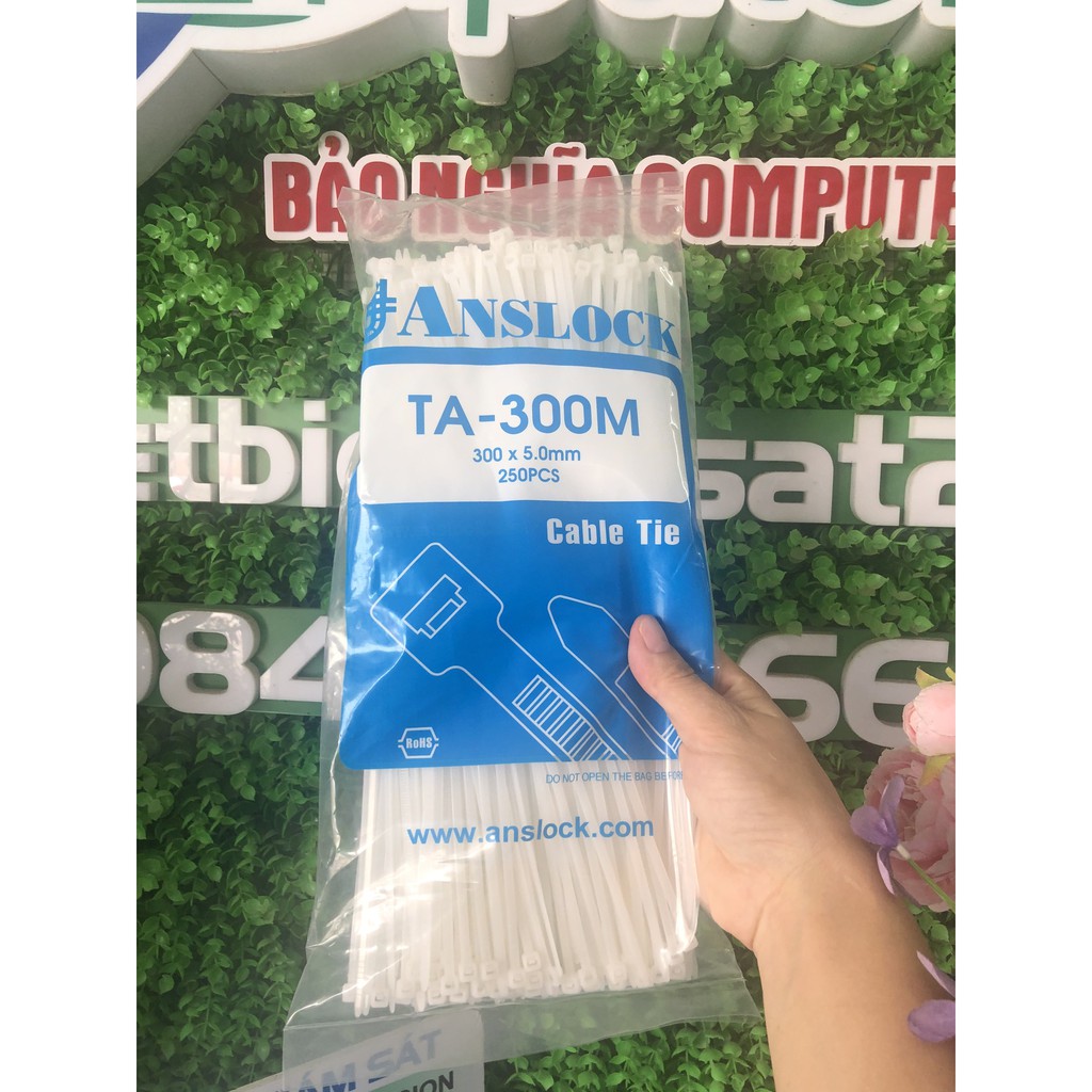 Dây Thít Các Loại Dùng Thi Công - 10cm  - 20cm  - 30cm