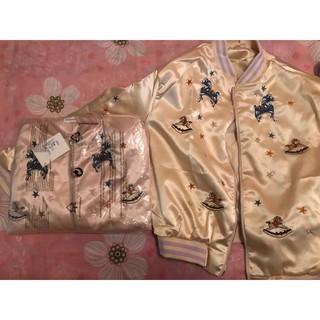 ((ORDER) ÁO KHOÁC BOMBER ULZZANG