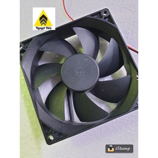 Quạt 24V 9x9