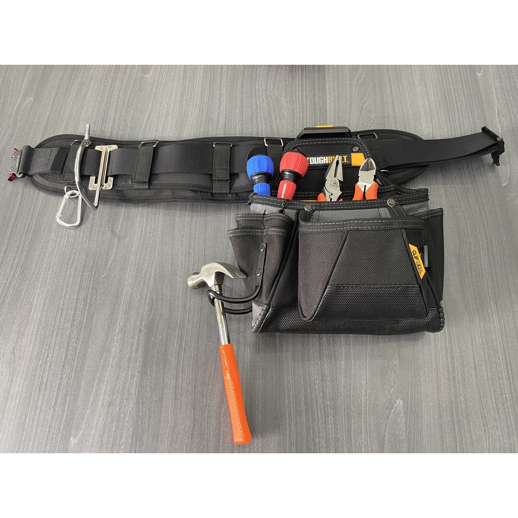 Bộ dây đai đồ nghề cho thợ thạch cao, thợ camera