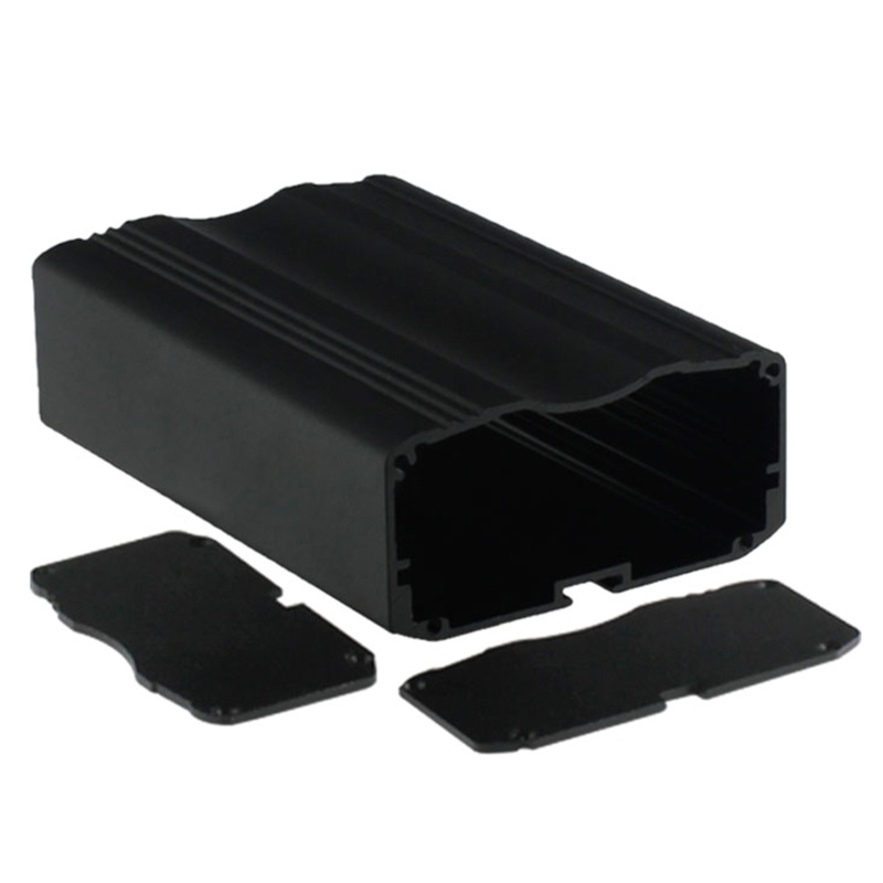 Hộp Đựng Bảo Vệ Mạch Điện Bằng Nhôm Kích Thước 80x53x26mm