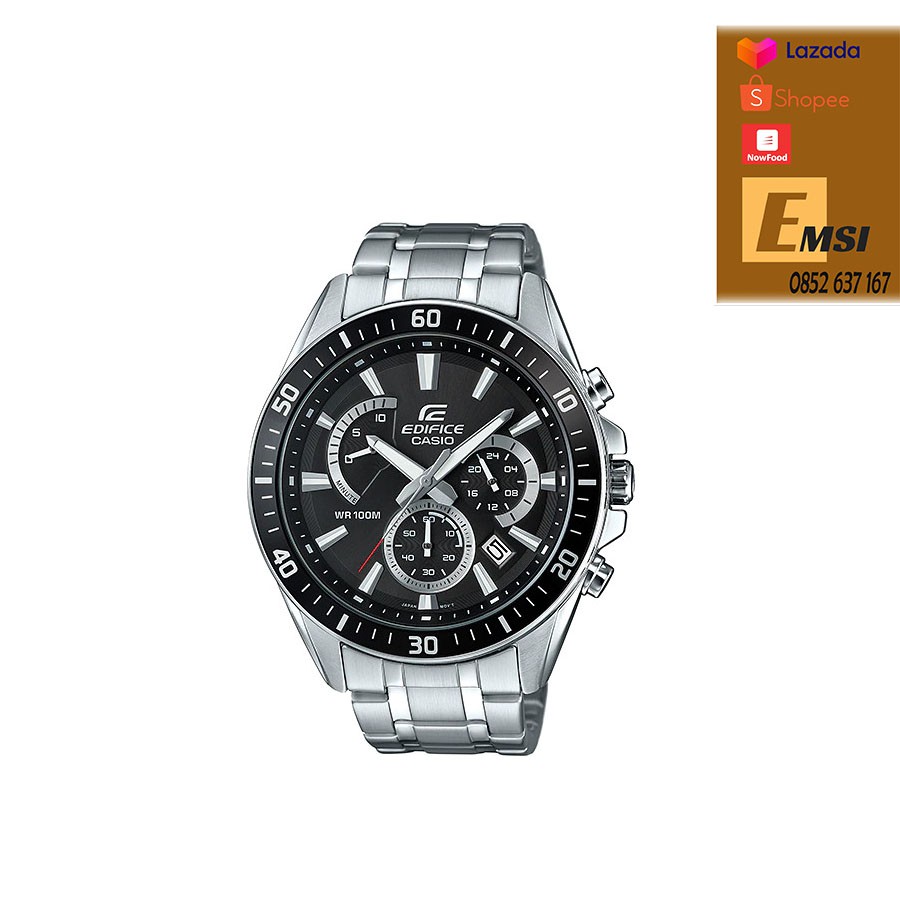 Đồng hồ Nam Casio Edifice EFR-552D-1A