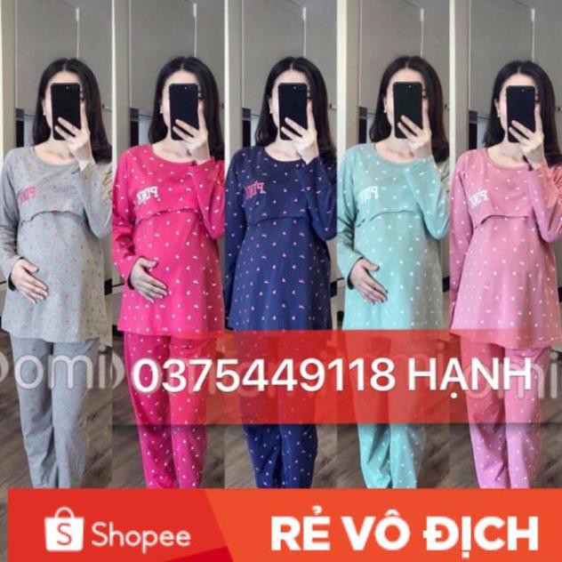 Bộ bầu PINK ĐẸP