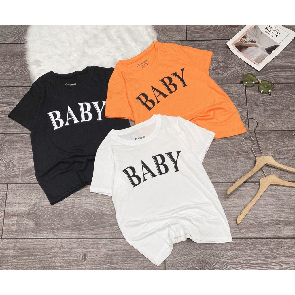 [ Mã WASTAPR giảm 10K đơn 50K] [ XẢ KHO 3 NGÀY áo thun nữ cổ tròn ngắn tay siêu hot - CAROTSHOP | BigBuy360 - bigbuy360.vn