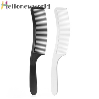 [Hàng mới về] Lược chải tóc uốn cong chống tĩnh điện độc đáo chuyên nghiệp cho salon