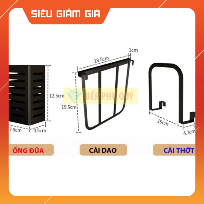 KỆ GIA VỊ 2 TẦNG SẮT PHỦ SƠN TÍNH ĐIỆN SIÊU BỀN