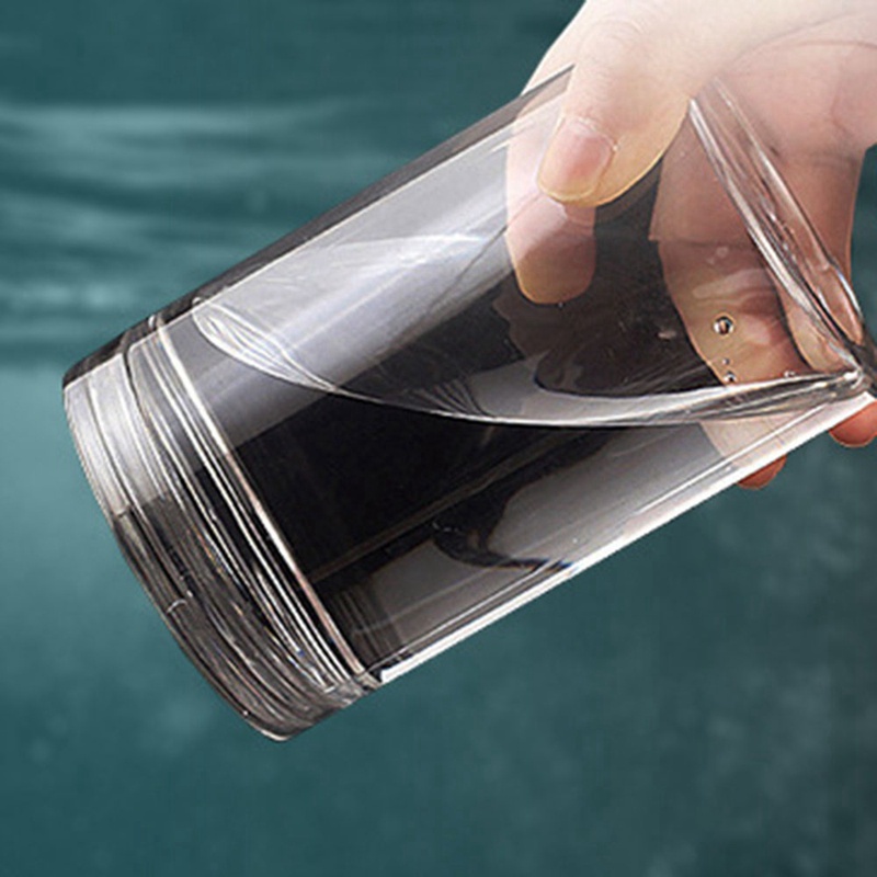 Bộ 10 Hũ Nhựa Trong Suốt 500Ml Đựng Thực Phẩm Có Nắp Đậy Tiện Dụng